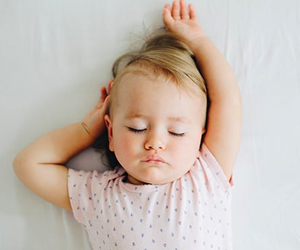The Importance of Sleep for Your Child